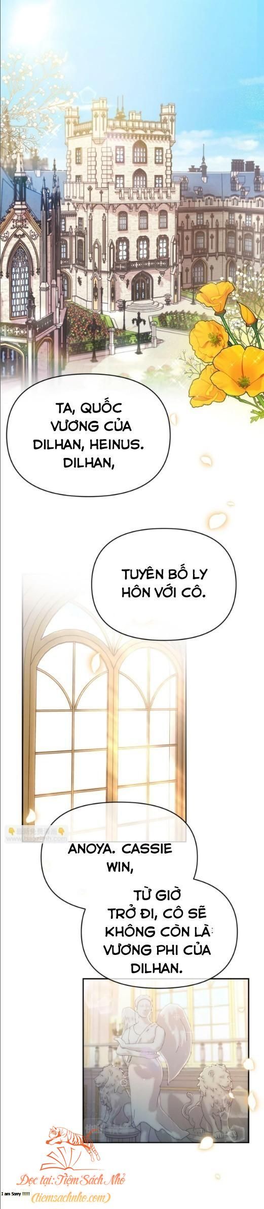 đọc truyện Sau Khi Li Hôn Hoàng Vị Thuộc Về Chồng Trước Của Tôi Chương 1 ảnh 1 tại Thiên Thai Truyện