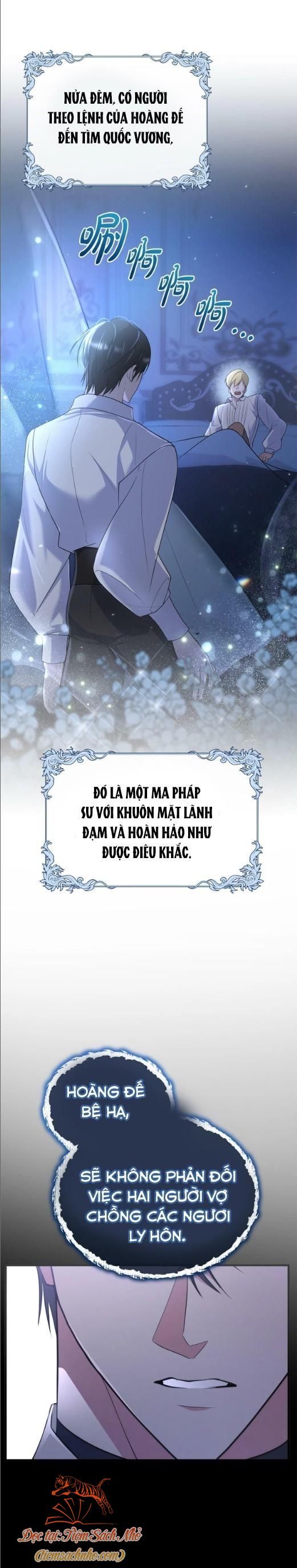 đọc truyện Sau Khi Li Hôn Hoàng Vị Thuộc Về Chồng Trước Của Tôi Chương 1 ảnh 22 tại Thiên Thai Truyện