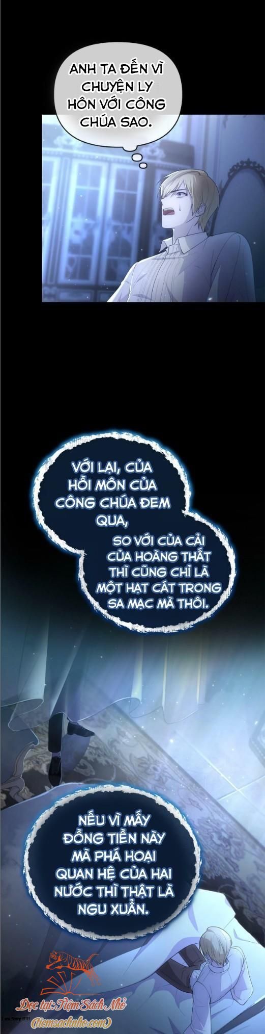 đọc truyện Sau Khi Li Hôn Hoàng Vị Thuộc Về Chồng Trước Của Tôi Chương 1 ảnh 24 tại Thiên Thai Truyện