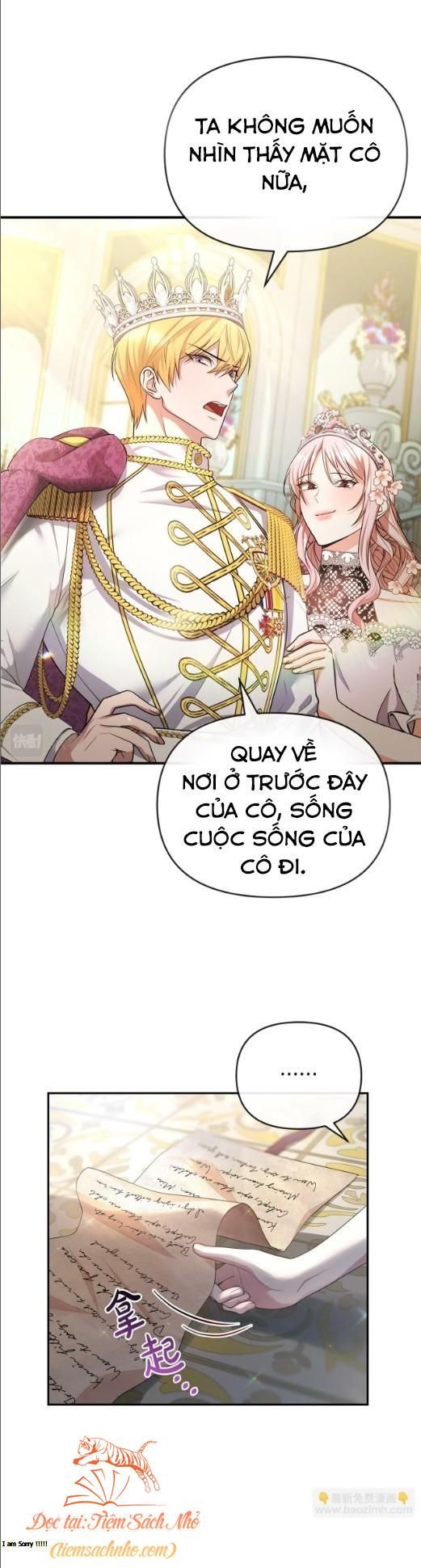 đọc truyện Sau Khi Li Hôn Hoàng Vị Thuộc Về Chồng Trước Của Tôi Chương 1 ảnh 34 tại Thiên Thai Truyện