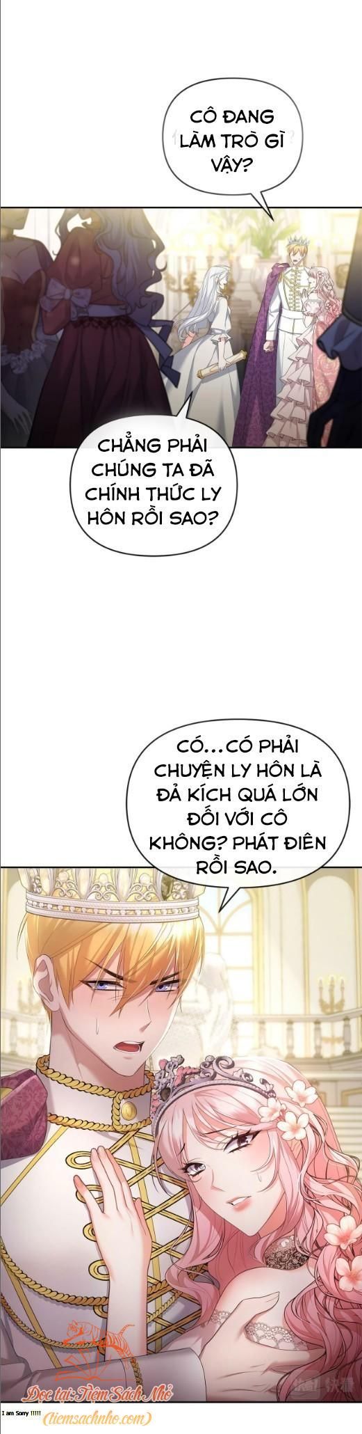 đọc truyện Sau Khi Li Hôn Hoàng Vị Thuộc Về Chồng Trước Của Tôi Chương 1 ảnh 37 tại Thiên Thai Truyện