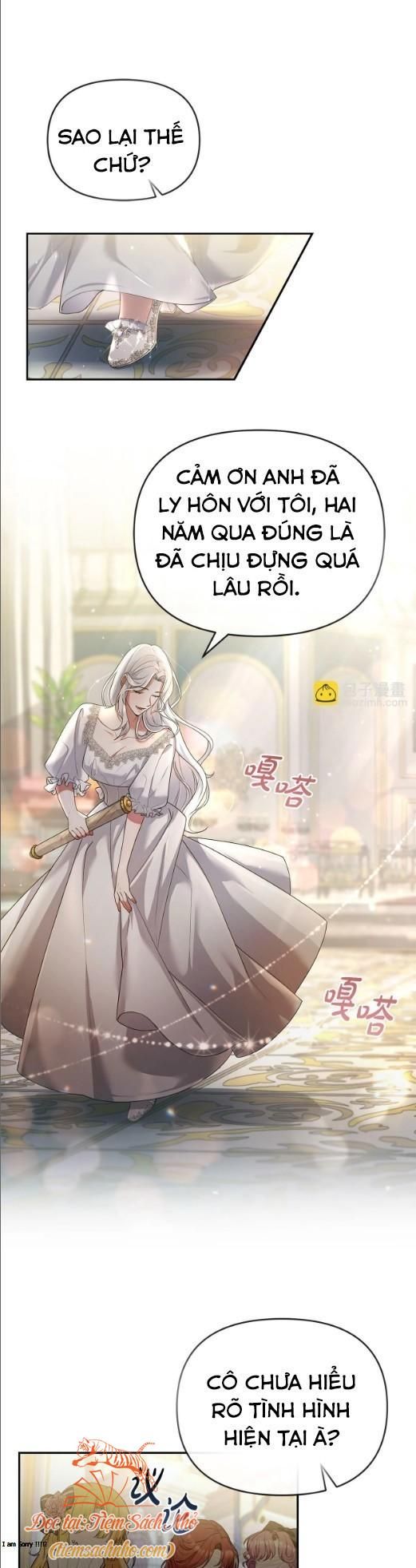 đọc truyện Sau Khi Li Hôn Hoàng Vị Thuộc Về Chồng Trước Của Tôi Chương 1 ảnh 38 tại Thiên Thai Truyện