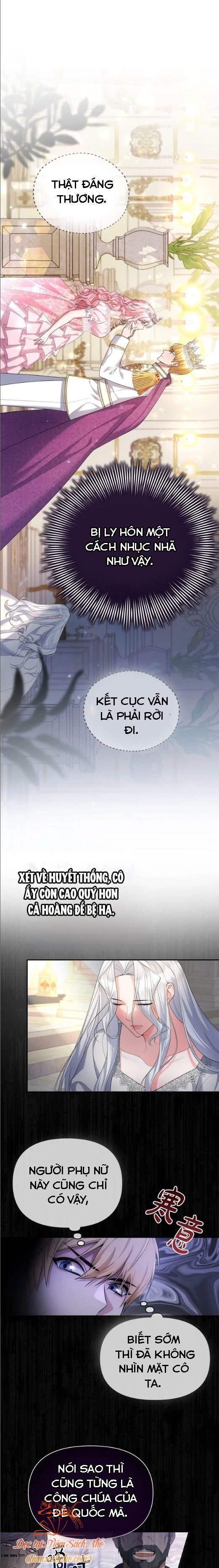 đọc truyện Sau Khi Li Hôn Hoàng Vị Thuộc Về Chồng Trước Của Tôi Chương 1 ảnh 8 tại Thiên Thai Truyện