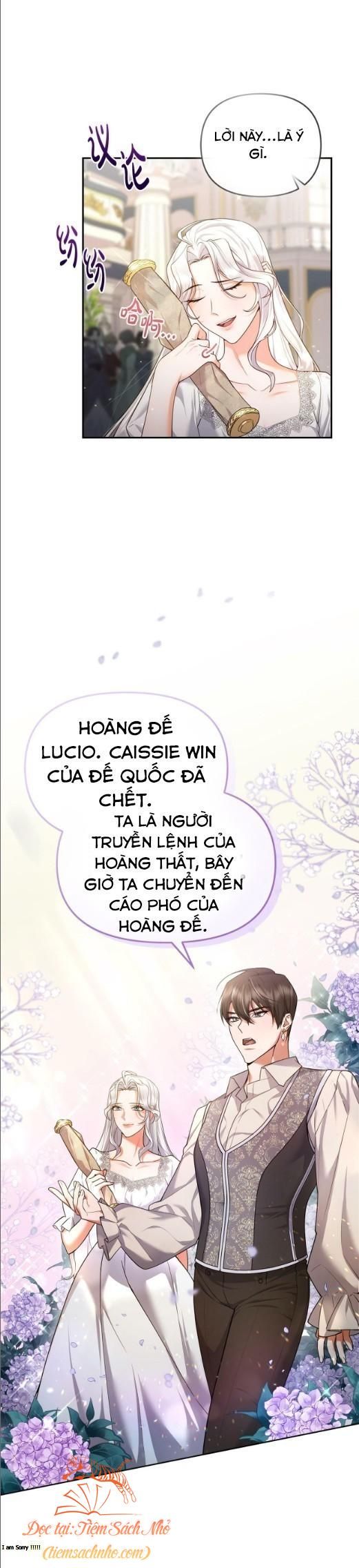 đọc truyện Sau Khi Li Hôn Hoàng Vị Thuộc Về Chồng Trước Của Tôi Chương 2 ảnh 3 tại Thiên Thai Truyện
