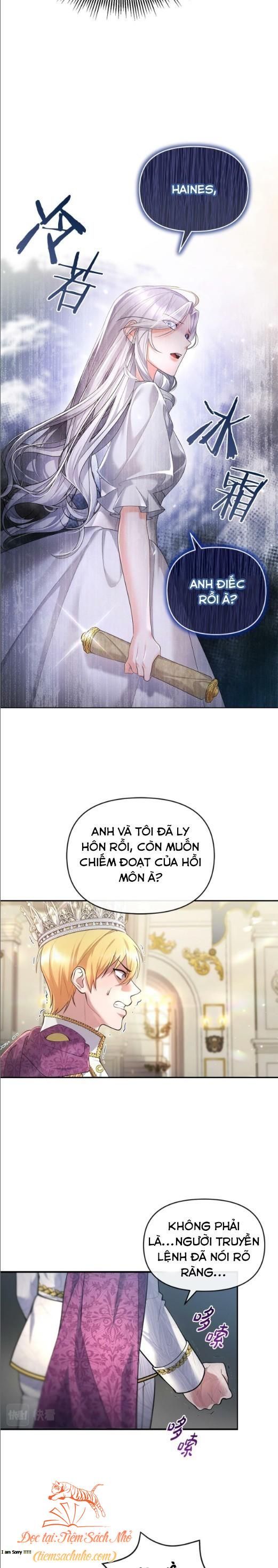 đọc truyện Sau Khi Li Hôn Hoàng Vị Thuộc Về Chồng Trước Của Tôi Chương 2 ảnh 23 tại Thiên Thai Truyện