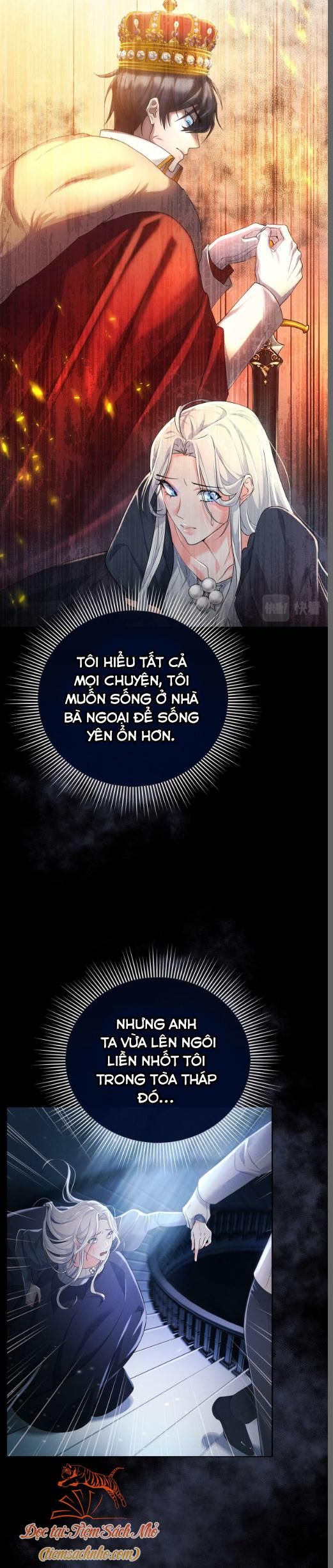 đọc truyện Sau Khi Li Hôn Hoàng Vị Thuộc Về Chồng Trước Của Tôi Chương 3 ảnh 21 tại Thiên Thai Truyện