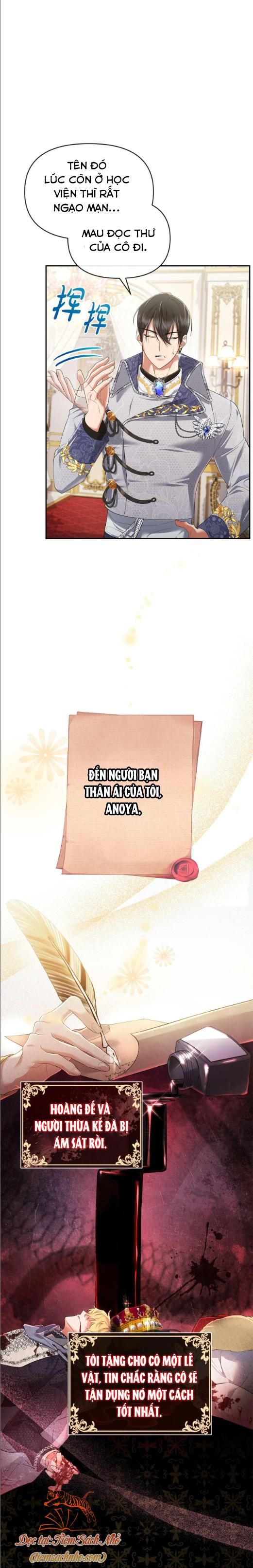 đọc truyện Sau Khi Li Hôn Hoàng Vị Thuộc Về Chồng Trước Của Tôi Chương 4 ảnh 6 tại Thiên Thai Truyện