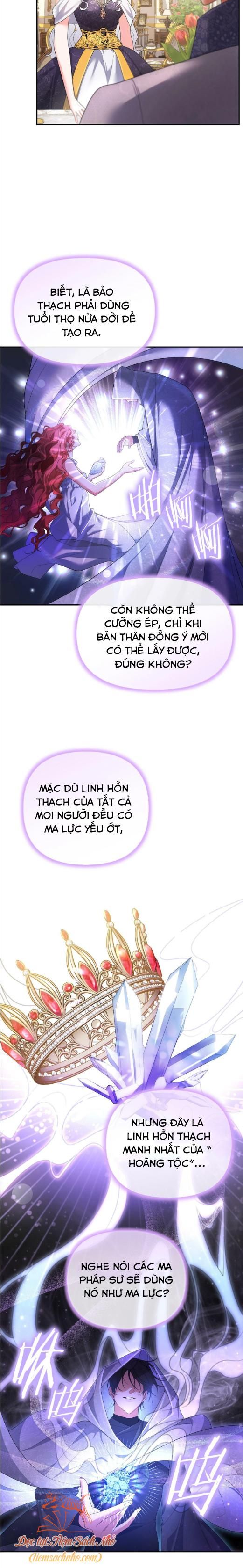 đọc truyện Sau Khi Li Hôn Hoàng Vị Thuộc Về Chồng Trước Của Tôi Chương 5 ảnh 14 tại Thiên Thai Truyện
