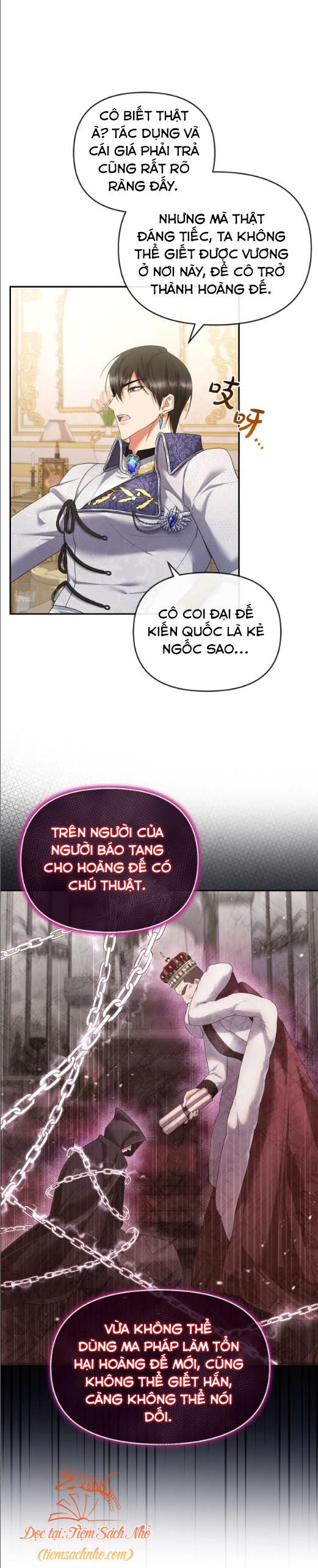 đọc truyện Sau Khi Li Hôn Hoàng Vị Thuộc Về Chồng Trước Của Tôi Chương 5 ảnh 15 tại Thiên Thai Truyện