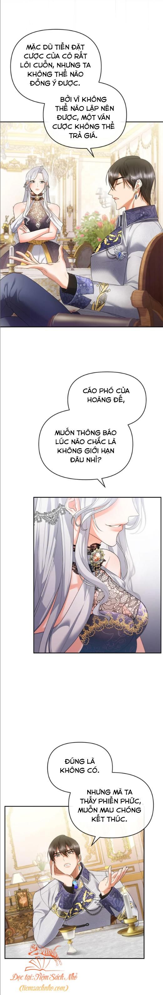 đọc truyện Sau Khi Li Hôn Hoàng Vị Thuộc Về Chồng Trước Của Tôi Chương 5 ảnh 16 tại Thiên Thai Truyện