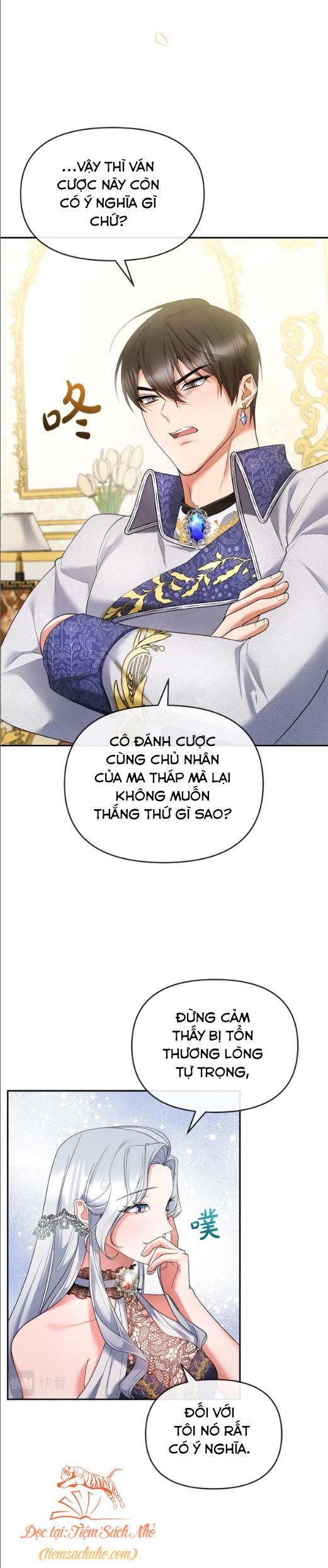đọc truyện Sau Khi Li Hôn Hoàng Vị Thuộc Về Chồng Trước Của Tôi Chương 5 ảnh 20 tại Thiên Thai Truyện