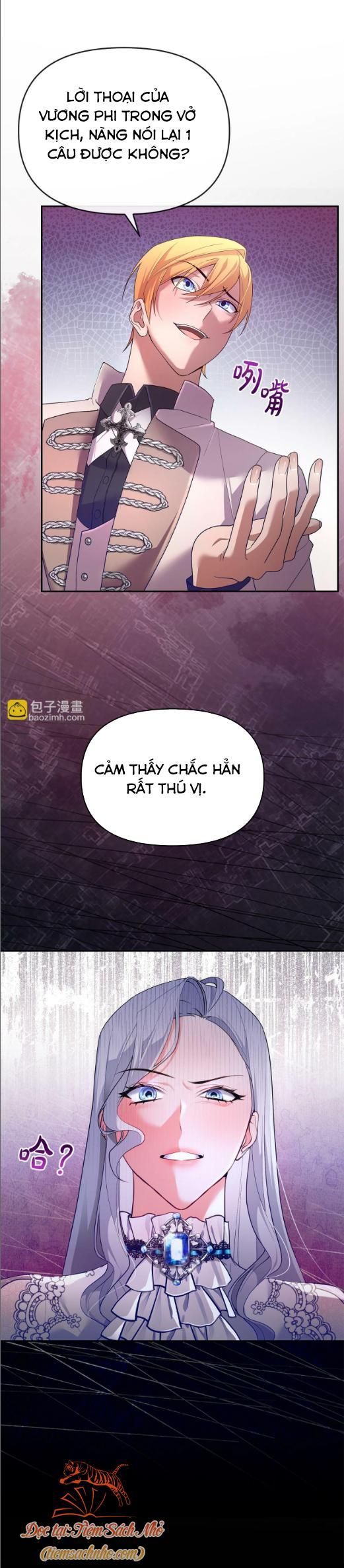 đọc truyện Sau Khi Li Hôn Hoàng Vị Thuộc Về Chồng Trước Của Tôi Chương 5 ảnh 31 tại Thiên Thai Truyện