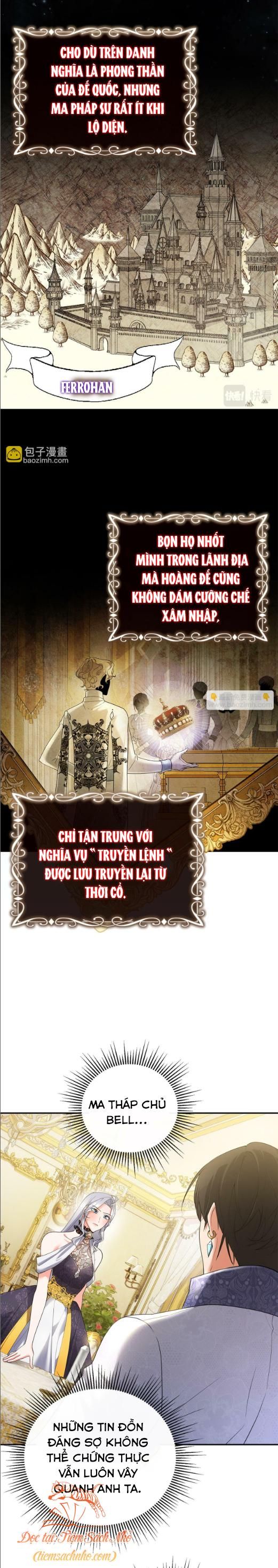 đọc truyện Sau Khi Li Hôn Hoàng Vị Thuộc Về Chồng Trước Của Tôi Chương 5 ảnh 7 tại Thiên Thai Truyện