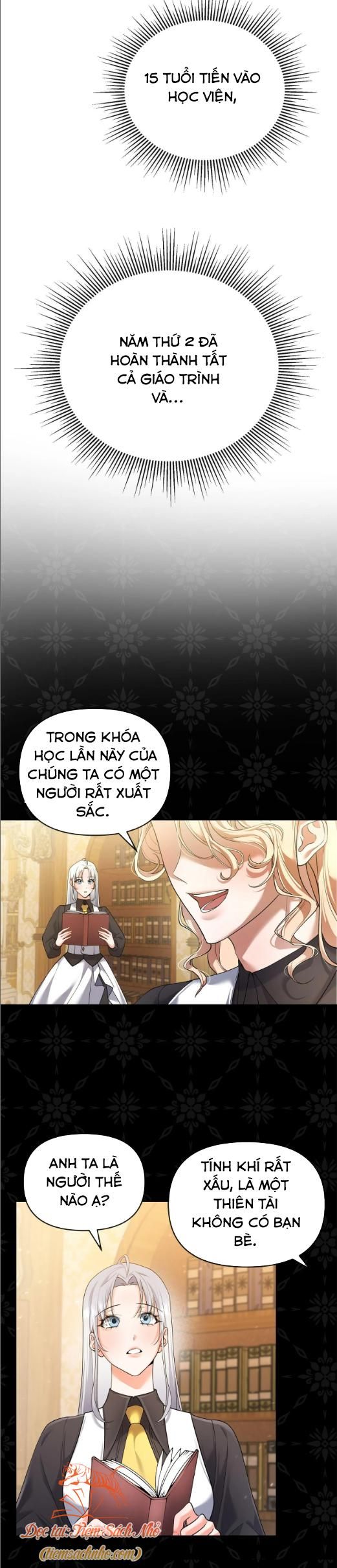 đọc truyện Sau Khi Li Hôn Hoàng Vị Thuộc Về Chồng Trước Của Tôi Chương 5 ảnh 8 tại Thiên Thai Truyện