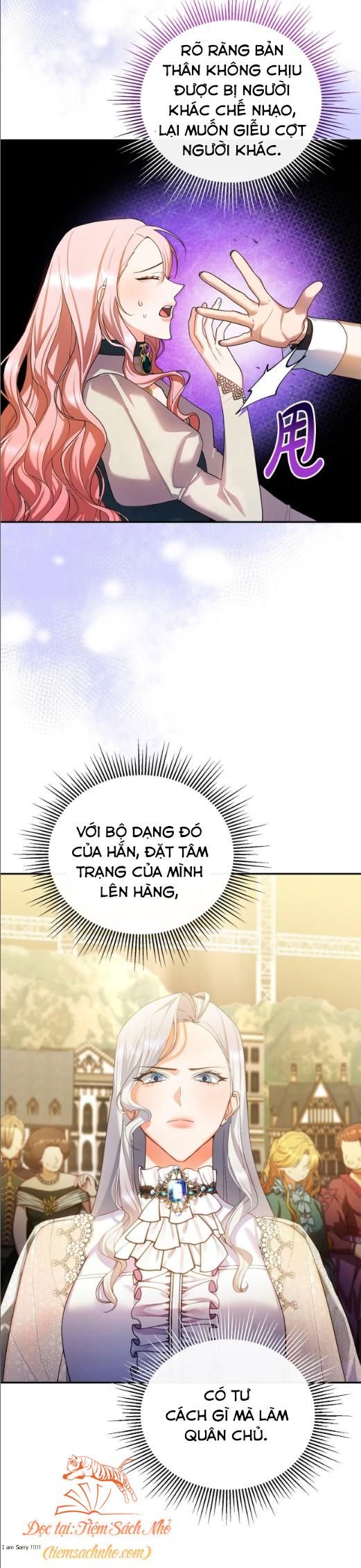 đọc truyện Sau Khi Li Hôn Hoàng Vị Thuộc Về Chồng Trước Của Tôi Chương 6 ảnh 20 tại Thiên Thai Truyện