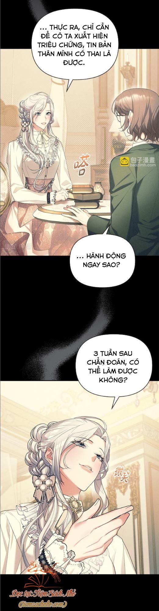 đọc truyện Sau Khi Li Hôn Hoàng Vị Thuộc Về Chồng Trước Của Tôi Chương 7 ảnh 11 tại Thiên Thai Truyện