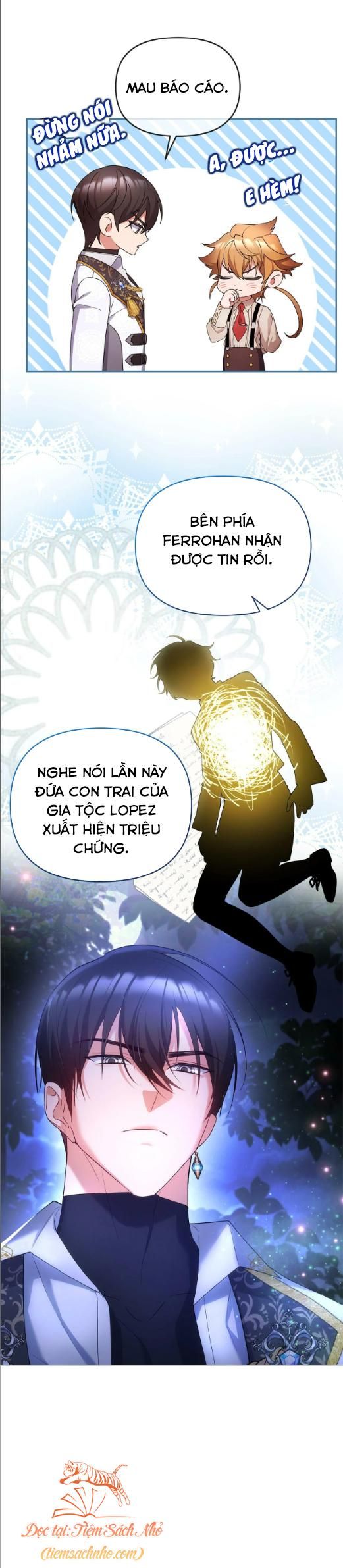 đọc truyện Sau Khi Li Hôn Hoàng Vị Thuộc Về Chồng Trước Của Tôi Chương 7 ảnh 21 tại Thiên Thai Truyện