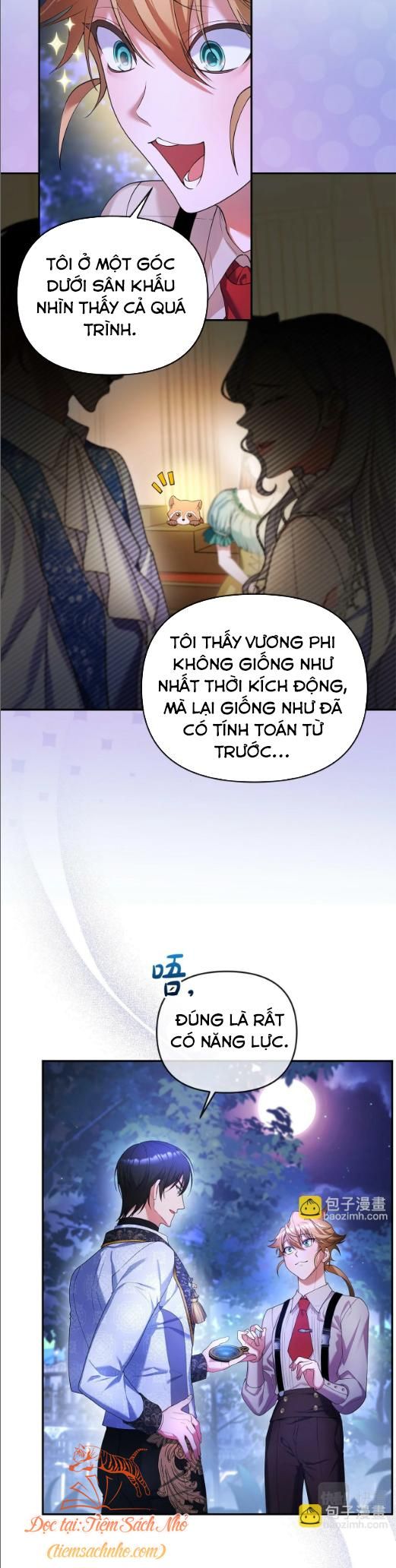 đọc truyện Sau Khi Li Hôn Hoàng Vị Thuộc Về Chồng Trước Của Tôi Chương 7 ảnh 26 tại Thiên Thai Truyện
