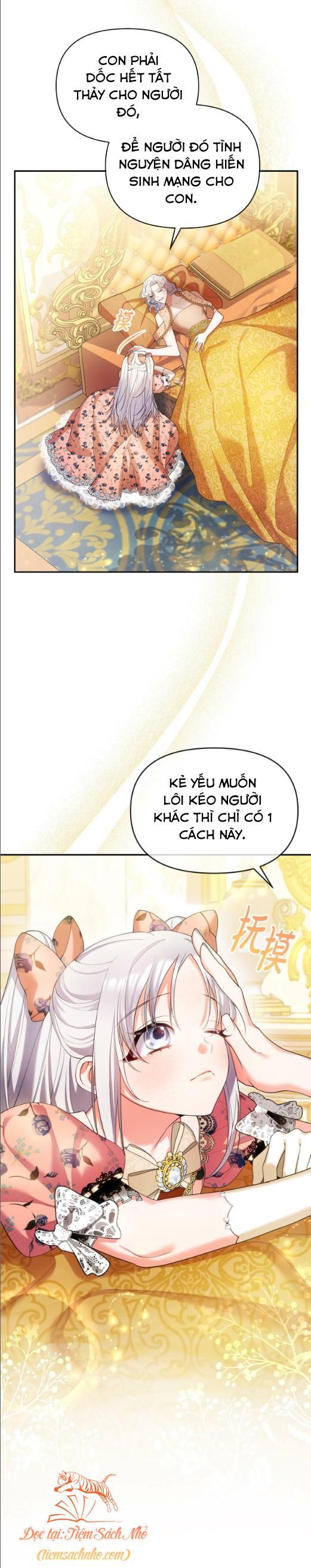 đọc truyện Sau Khi Li Hôn Hoàng Vị Thuộc Về Chồng Trước Của Tôi Chương 7 ảnh 4 tại Thiên Thai Truyện