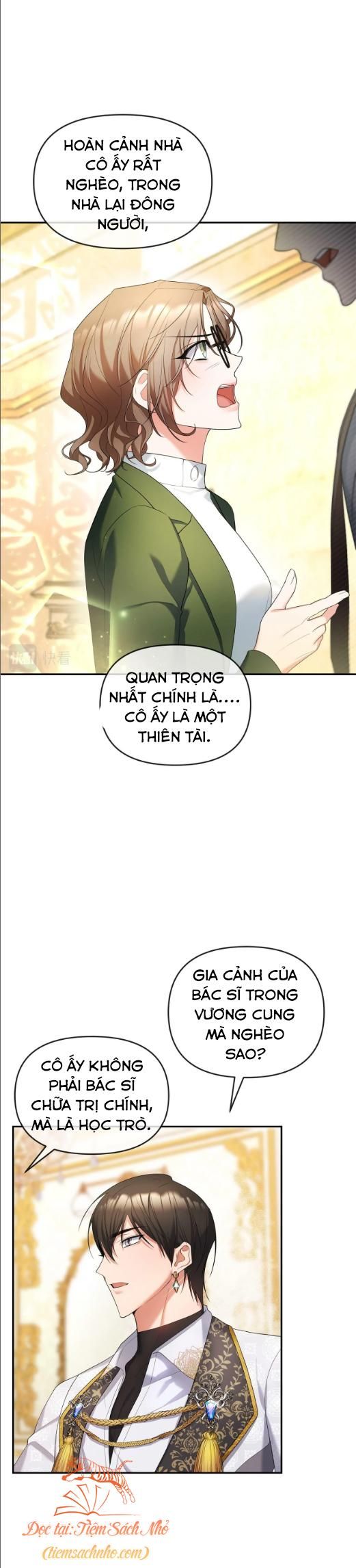 đọc truyện Sau Khi Li Hôn Hoàng Vị Thuộc Về Chồng Trước Của Tôi Chương 7 ảnh 8 tại Thiên Thai Truyện