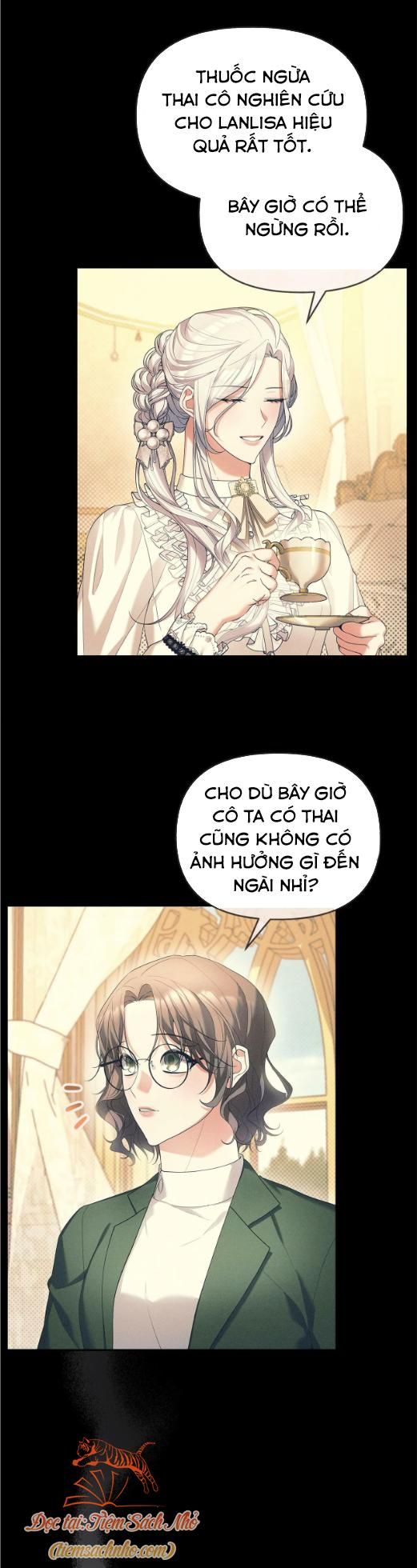 đọc truyện Sau Khi Li Hôn Hoàng Vị Thuộc Về Chồng Trước Của Tôi Chương 7 ảnh 10 tại Thiên Thai Truyện