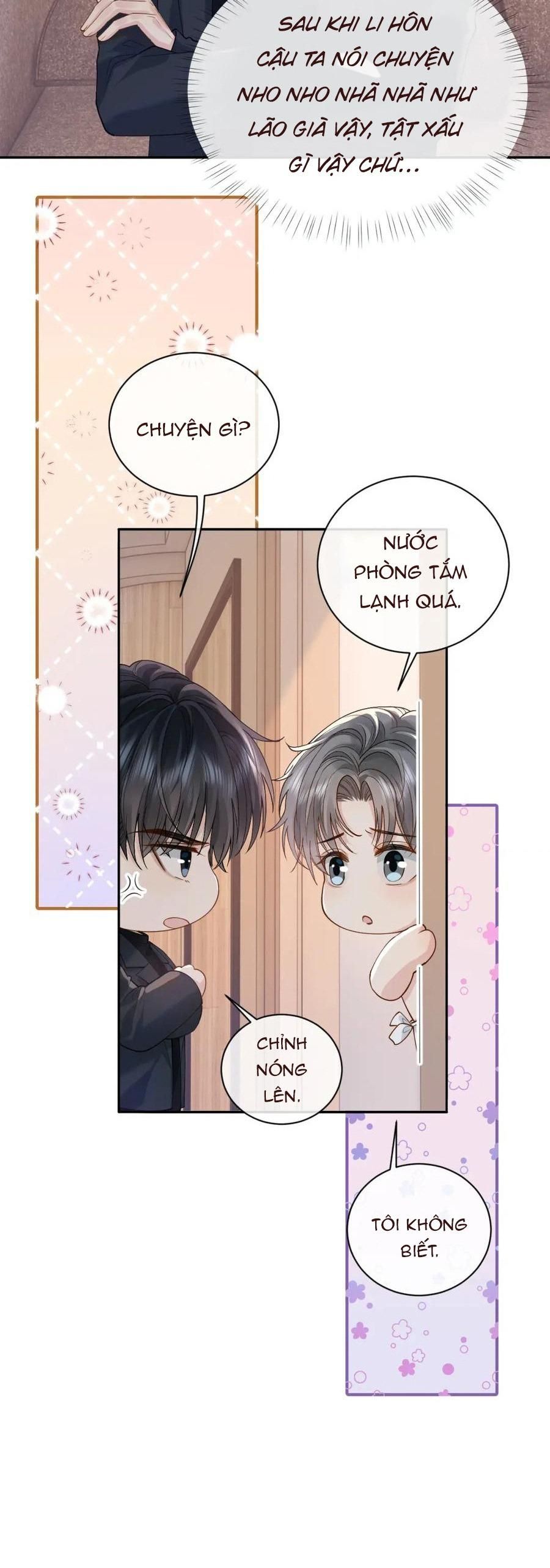 đọc truyện Sau Khi Ly Hôn, Ảnh Đế Trở Nên Nghèo Túng Chương 11 ảnh 11 tại Thiên Thai Truyện