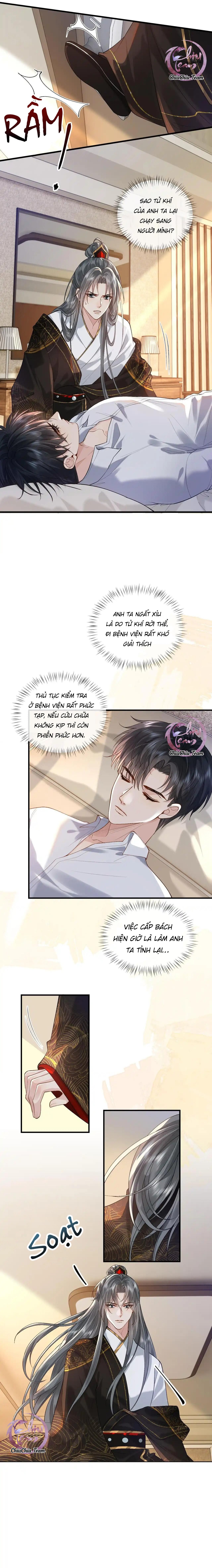 đọc truyện Sau Khi Ly Hôn, Ảnh Đế Trở Nên Nghèo Túng Chương 19 ảnh 9 tại Thiên Thai Truyện