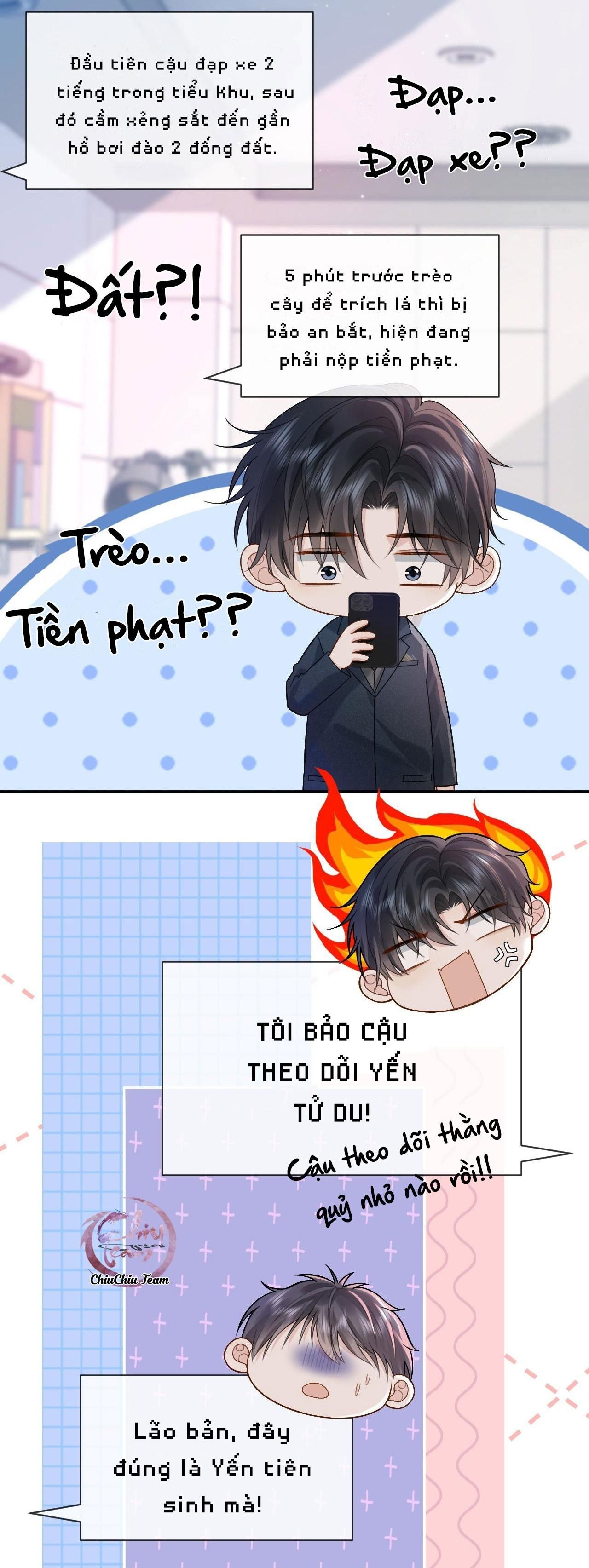đọc truyện Sau Khi Ly Hôn, Ảnh Đế Trở Nên Nghèo Túng Chương 2 ảnh 17 tại Thiên Thai Truyện
