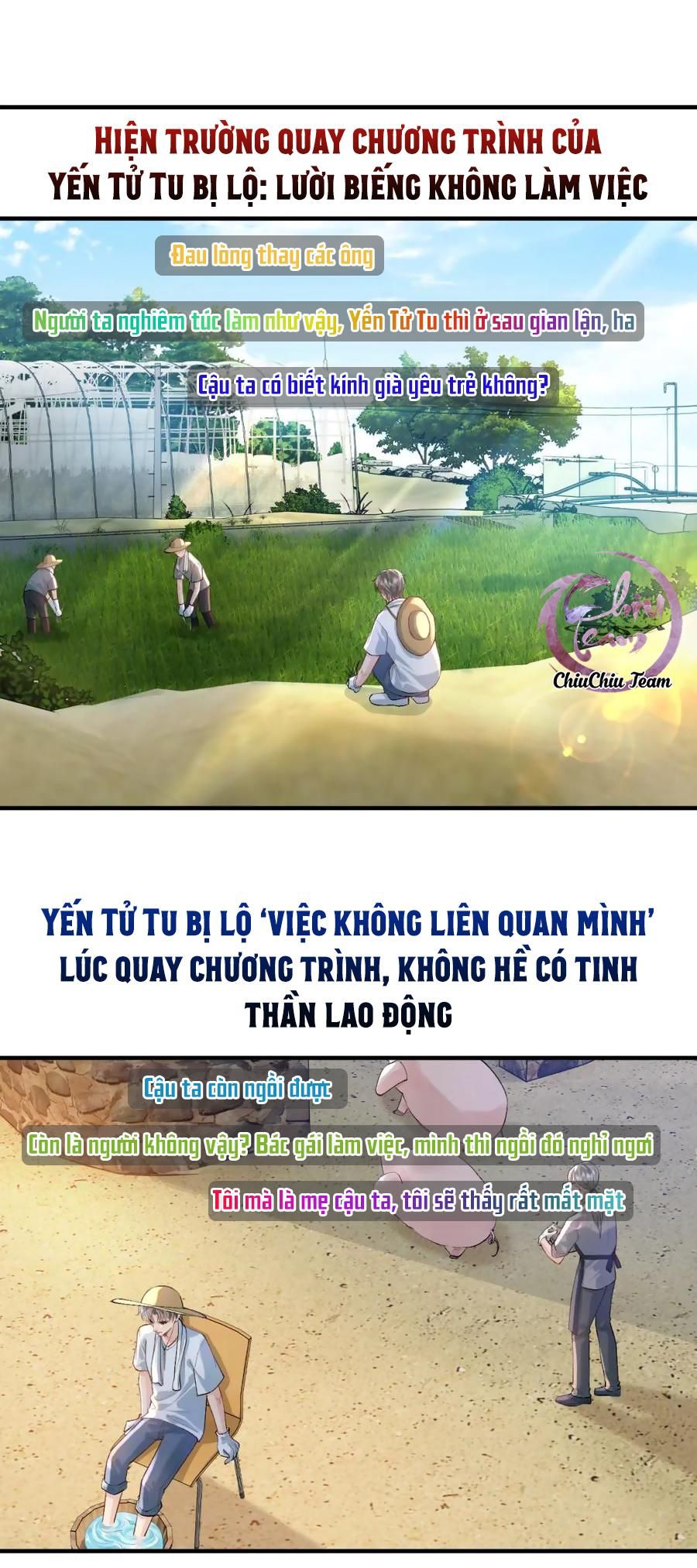 đọc truyện Sau Khi Ly Hôn, Ảnh Đế Trở Nên Nghèo Túng Chương 23 ảnh 11 tại Thiên Thai Truyện