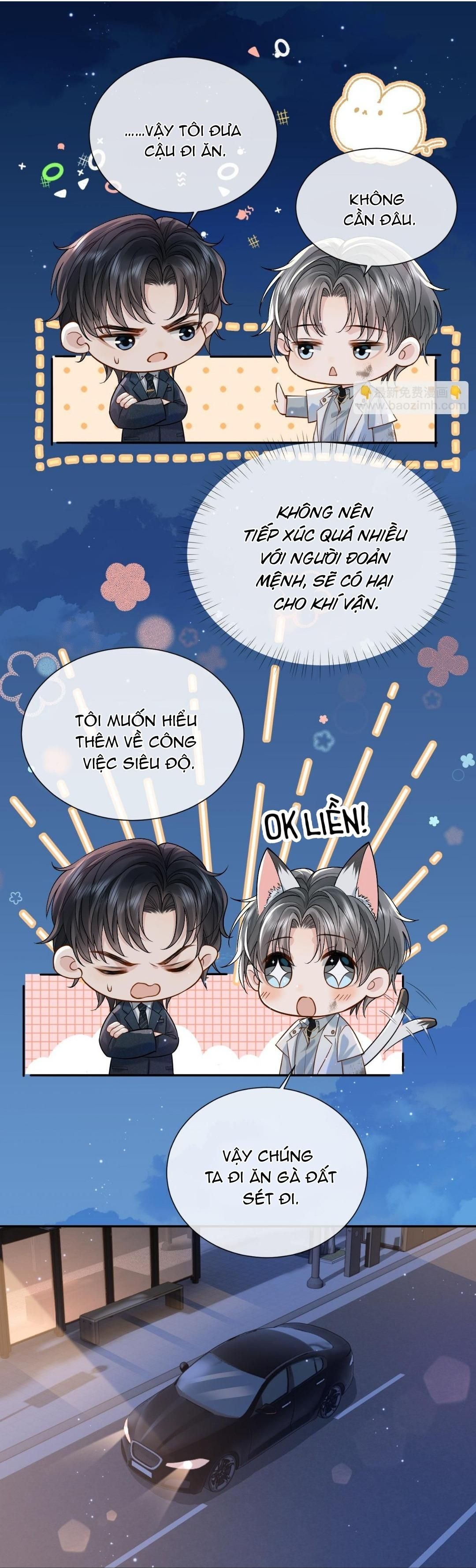 đọc truyện Sau Khi Ly Hôn, Ảnh Đế Trở Nên Nghèo Túng Chương 4 ảnh 1 tại Thiên Thai Truyện