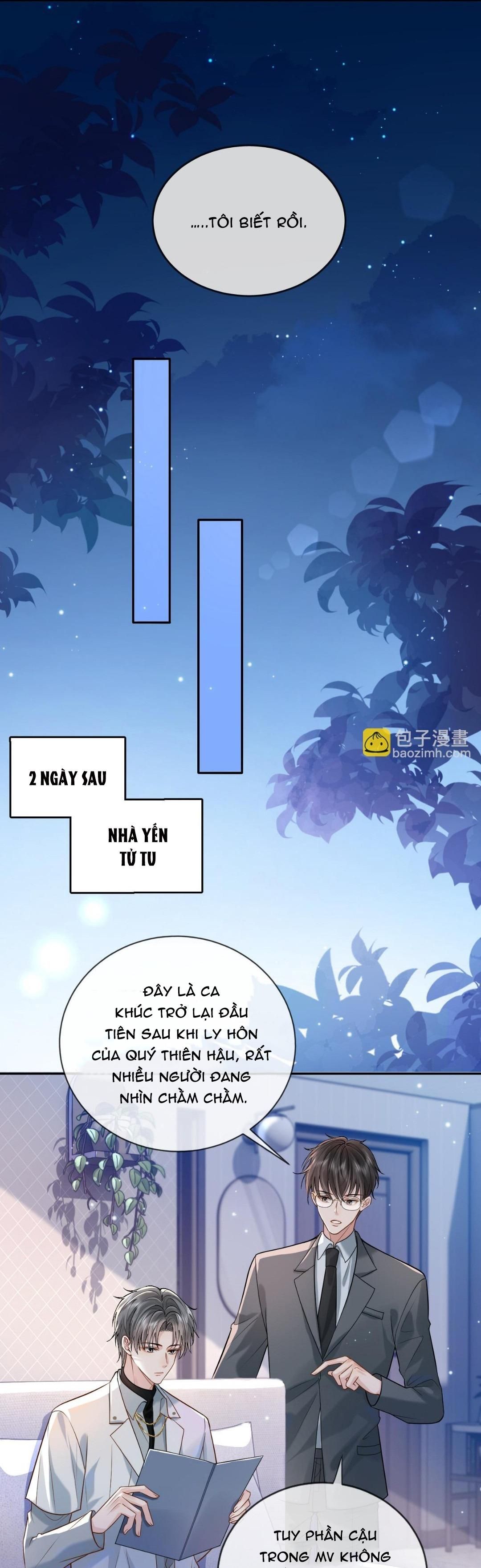 đọc truyện Sau Khi Ly Hôn, Ảnh Đế Trở Nên Nghèo Túng Chương 4 ảnh 15 tại Thiên Thai Truyện