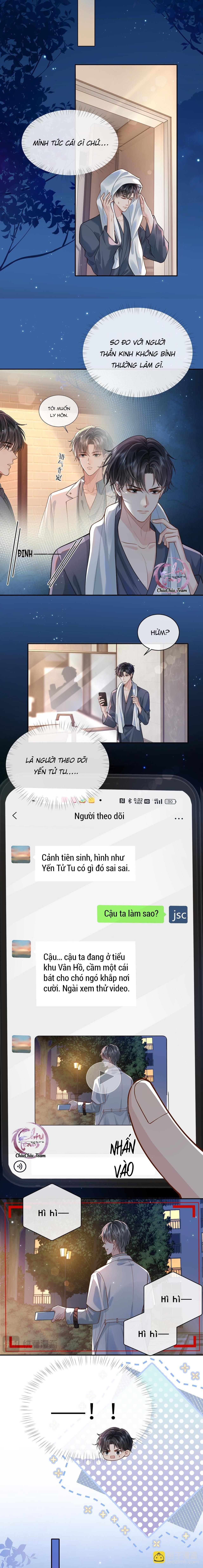 đọc truyện Sau Khi Ly Hôn, Ảnh Đế Trở Nên Nghèo Túng Chương 6 ảnh 6 tại Thiên Thai Truyện