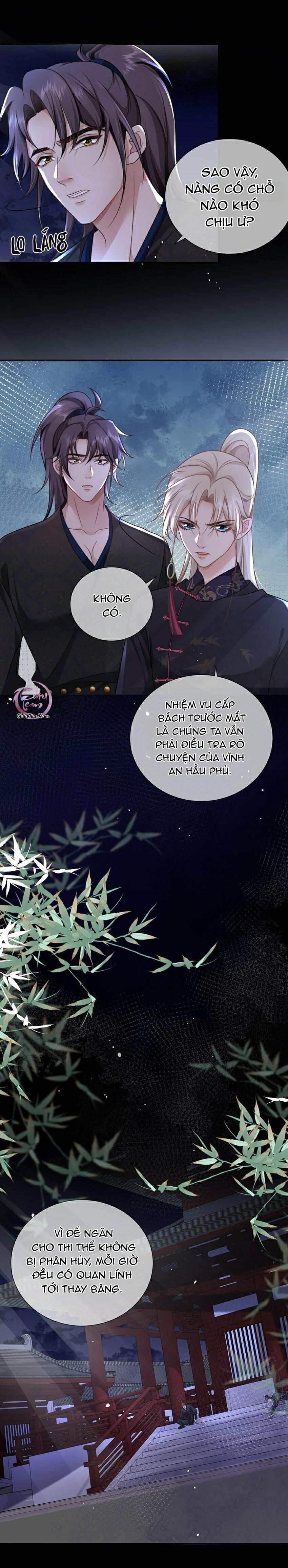 đọc truyện Sau Khi Mất Hết Công Lực, Ta Được Tên Ngốc Nuôi (end) Chương 13 ảnh 5 tại Thiên Thai Truyện