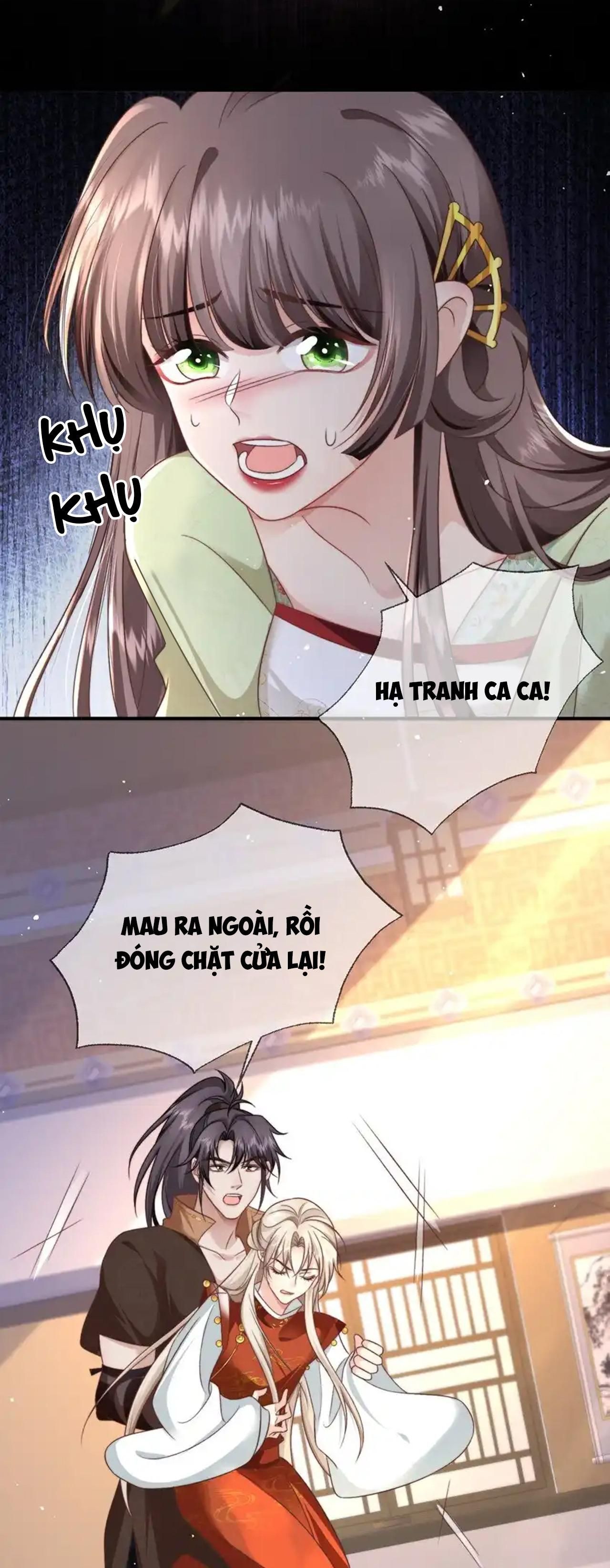 đọc truyện Sau Khi Mất Hết Công Lực, Ta Được Tên Ngốc Nuôi Chương 20 ảnh 5 tại Giả Dược
