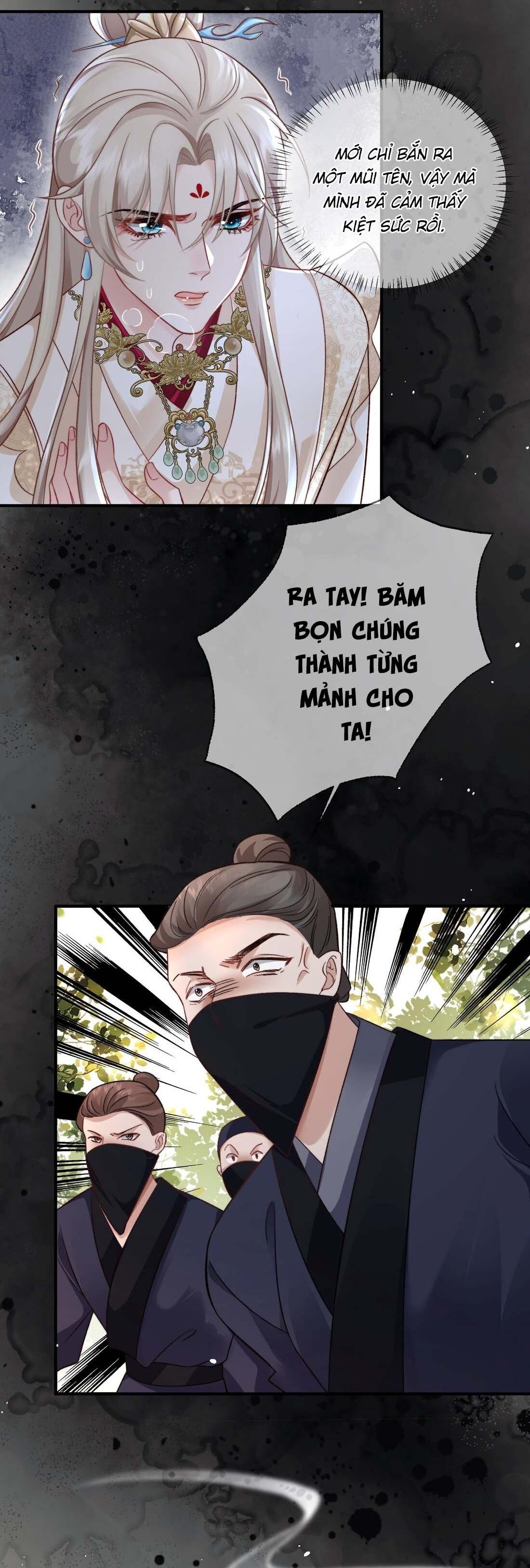 đọc truyện Sau Khi Mất Hết Công Lực, Ta Được Tên Ngốc Nuôi Chương 6 ảnh 14 tại Giả Dược