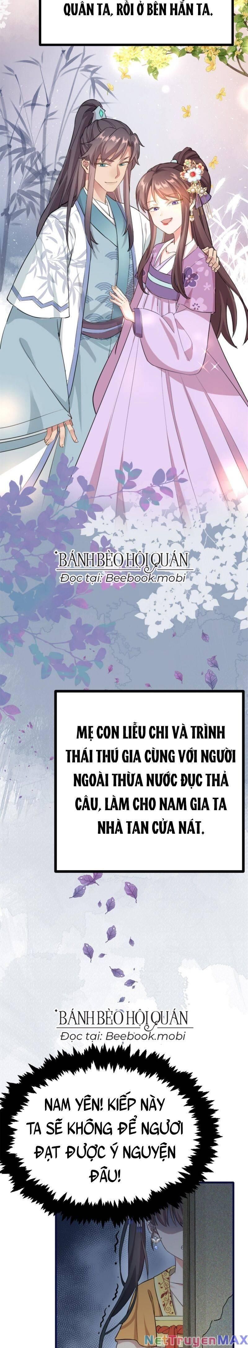 đọc truyện Sau Khi Sống Lại, Ta Trở Thành Kiều Thê Của Quyền Thần. Chương 1 ảnh 12 tại Giả Dược