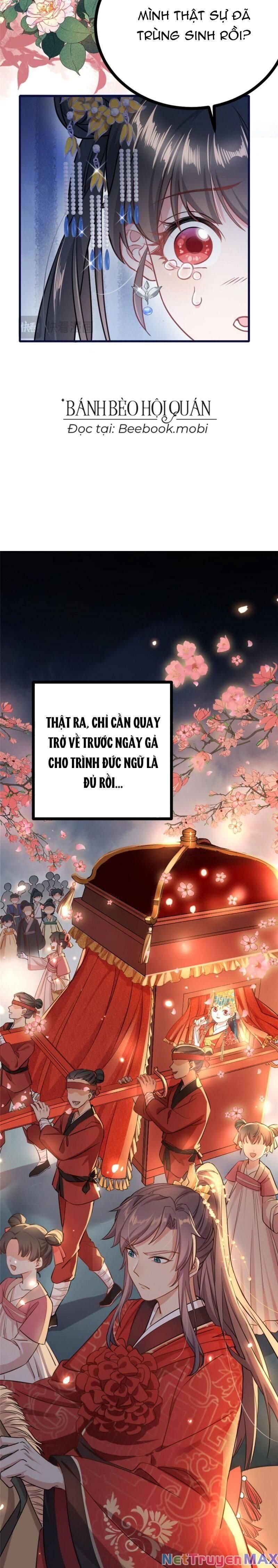 đọc truyện Sau Khi Sống Lại, Ta Trở Thành Kiều Thê Của Quyền Thần. Chương 1 ảnh 3 tại Giả Dược