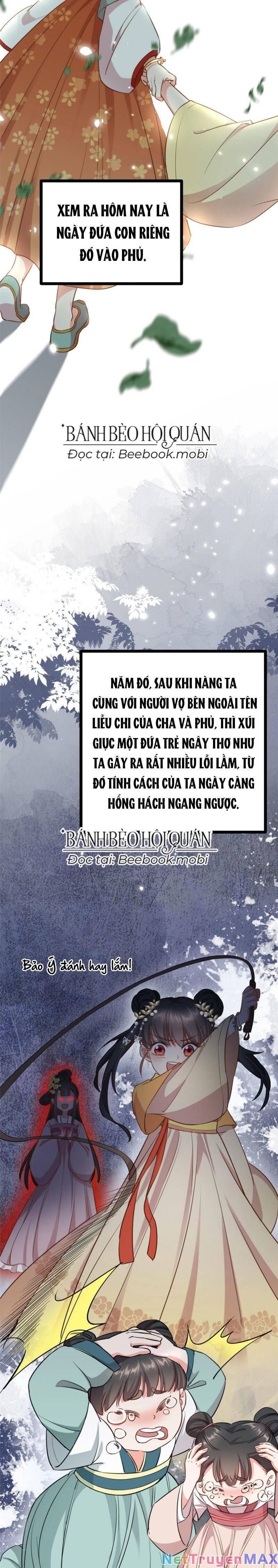 đọc truyện Sau Khi Sống Lại, Ta Trở Thành Kiều Thê Của Quyền Thần. Chương 1 ảnh 6 tại Giả Dược
