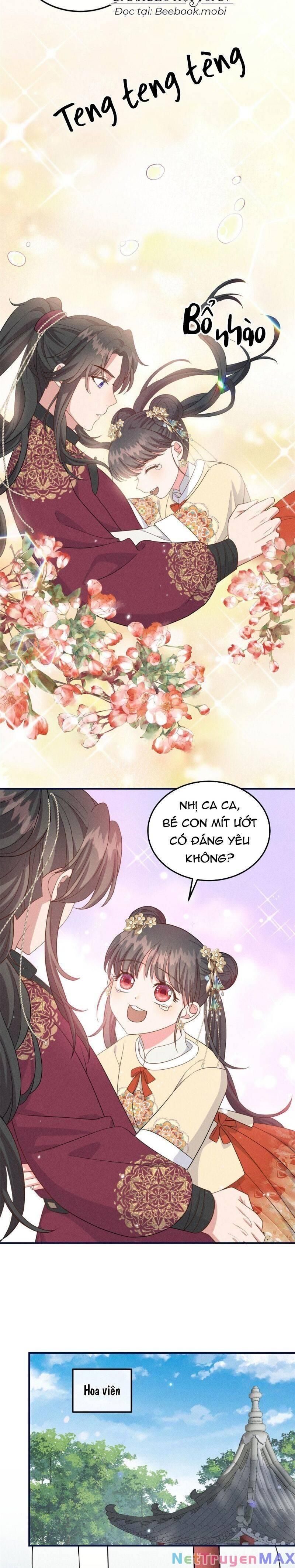 đọc truyện Sau Khi Sống Lại, Ta Trở Thành Kiều Thê Của Quyền Thần. Chương 13 ảnh 3 tại Giả Dược