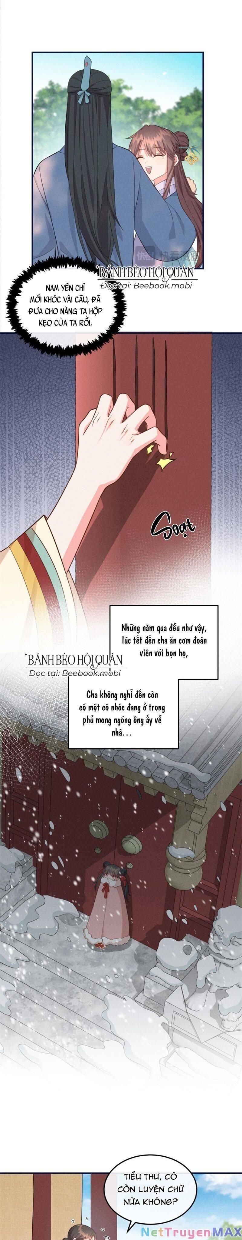 đọc truyện Sau Khi Sống Lại, Ta Trở Thành Kiều Thê Của Quyền Thần. Chương 14 ảnh 1 tại Giả Dược