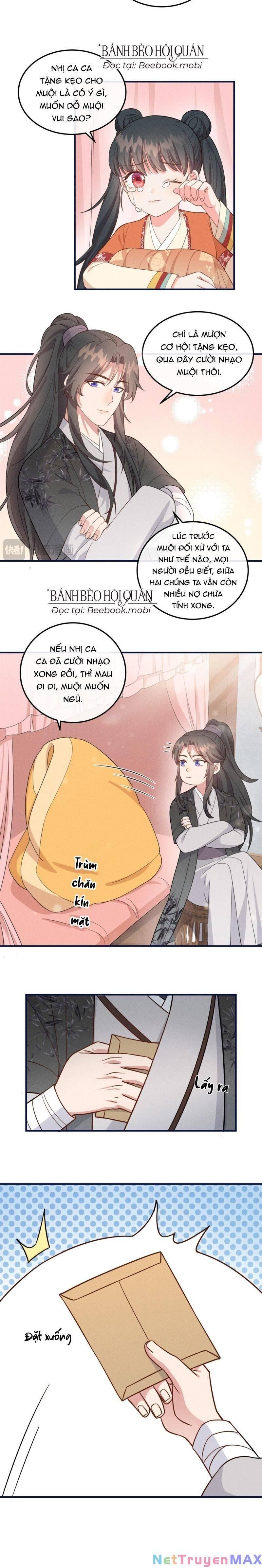 đọc truyện Sau Khi Sống Lại, Ta Trở Thành Kiều Thê Của Quyền Thần. Chương 14 ảnh 8 tại Giả Dược