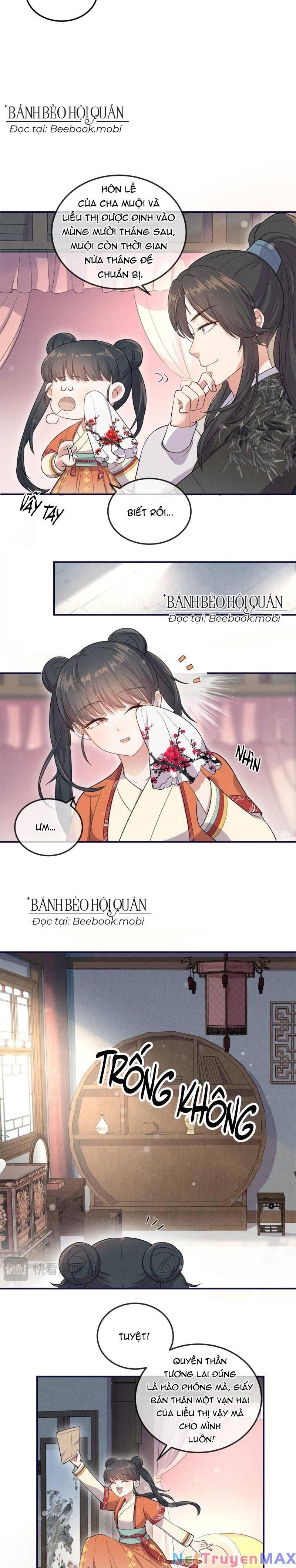 đọc truyện Sau Khi Sống Lại, Ta Trở Thành Kiều Thê Của Quyền Thần. Chương 15 ảnh 2 tại Thiên Thai Truyện