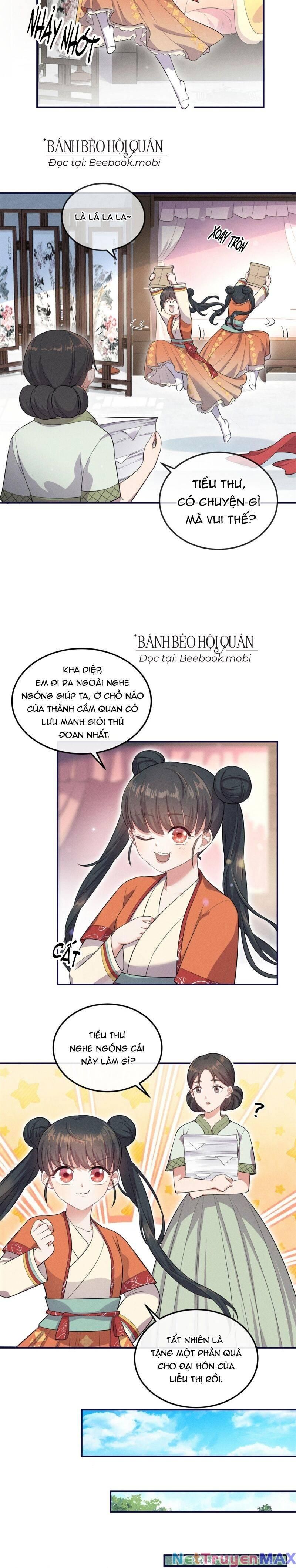 đọc truyện Sau Khi Sống Lại, Ta Trở Thành Kiều Thê Của Quyền Thần. Chương 15 ảnh 3 tại Thiên Thai Truyện