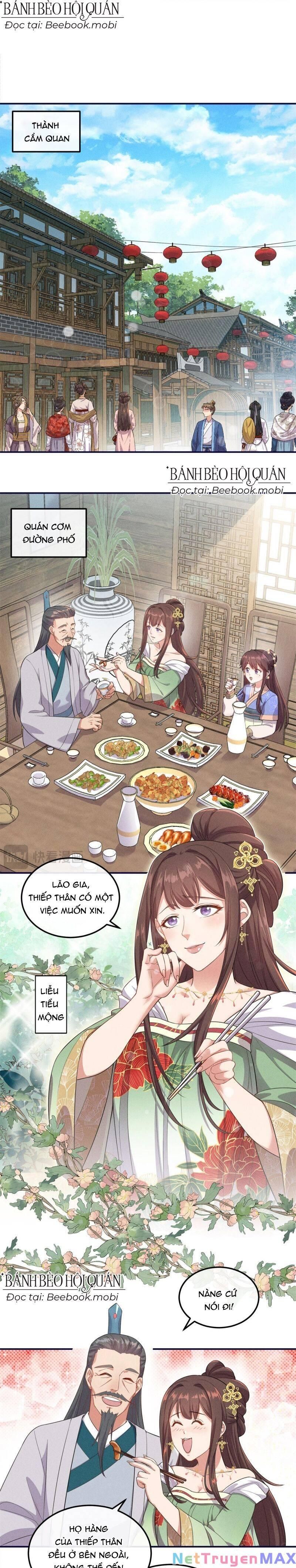 đọc truyện Sau Khi Sống Lại, Ta Trở Thành Kiều Thê Của Quyền Thần. Chương 15 ảnh 4 tại Thiên Thai Truyện