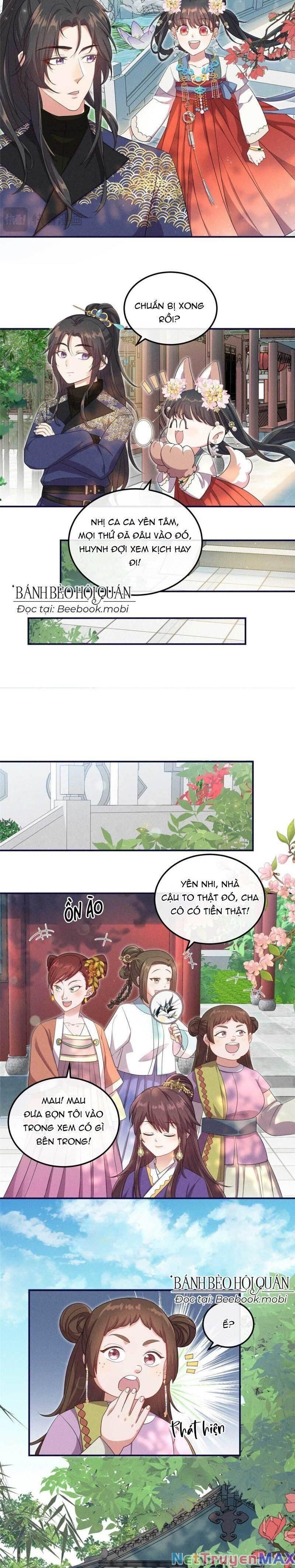 đọc truyện Sau Khi Sống Lại, Ta Trở Thành Kiều Thê Của Quyền Thần. Chương 16 ảnh 2 tại Giả Dược