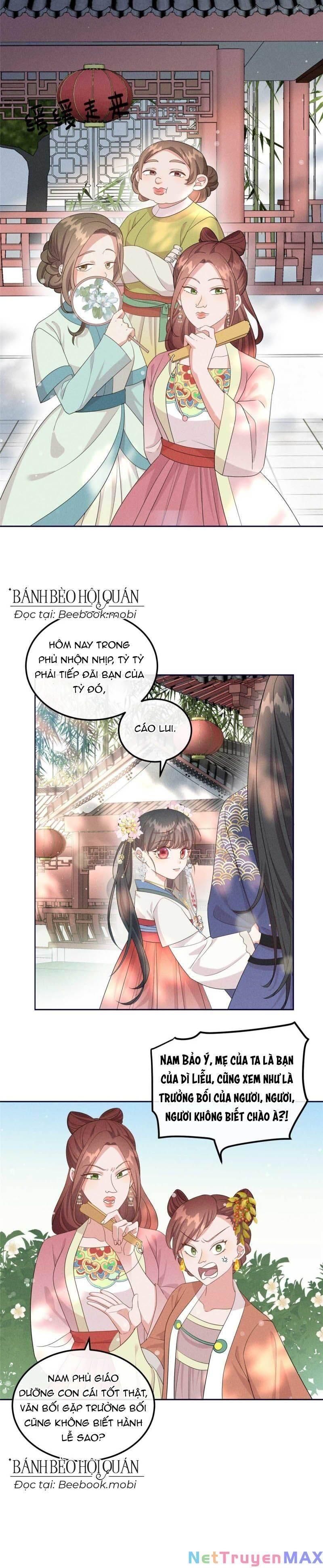 đọc truyện Sau Khi Sống Lại, Ta Trở Thành Kiều Thê Của Quyền Thần. Chương 16 ảnh 8 tại Giả Dược