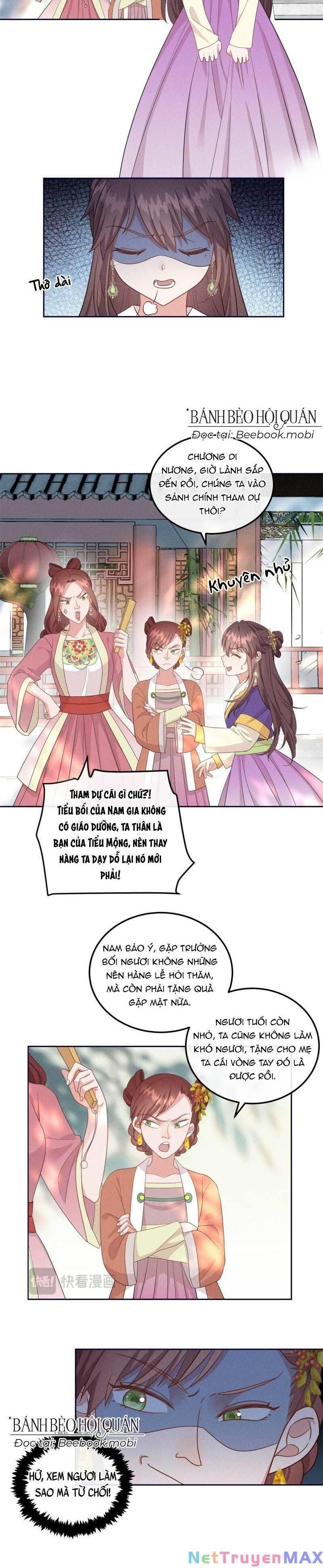 đọc truyện Sau Khi Sống Lại, Ta Trở Thành Kiều Thê Của Quyền Thần. Chương 16 ảnh 10 tại Giả Dược