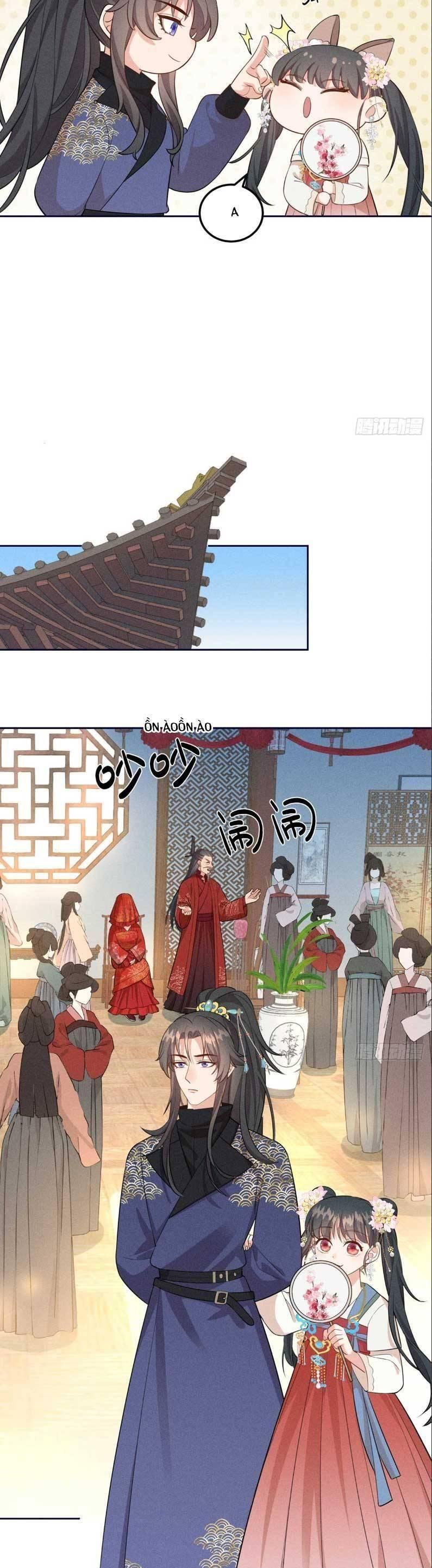 đọc truyện Sau Khi Sống Lại, Ta Trở Thành Kiều Thê Của Quyền Thần. Chương 17 ảnh 11 tại Thiên Thai Truyện