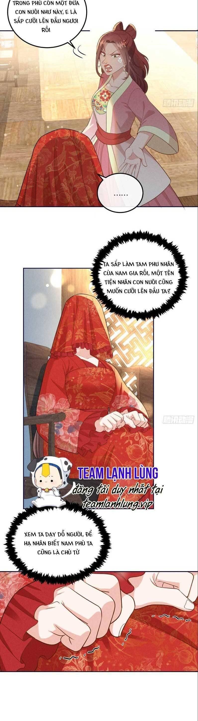 đọc truyện Sau Khi Sống Lại, Ta Trở Thành Kiều Thê Của Quyền Thần. Chương 17 ảnh 14 tại Thiên Thai Truyện