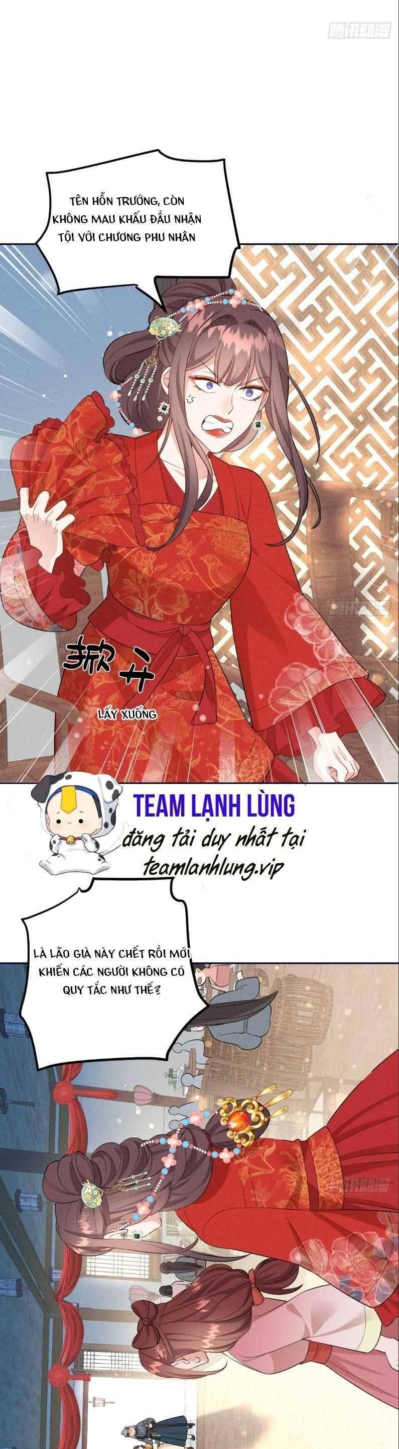 đọc truyện Sau Khi Sống Lại, Ta Trở Thành Kiều Thê Của Quyền Thần. Chương 17 ảnh 15 tại Thiên Thai Truyện